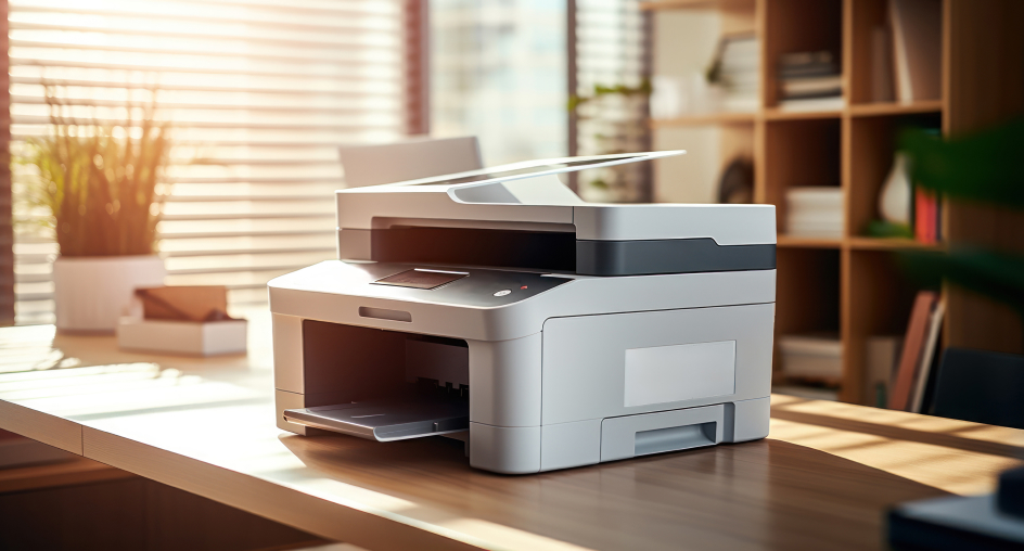 Printer Troubleshooting Or Maintenance
